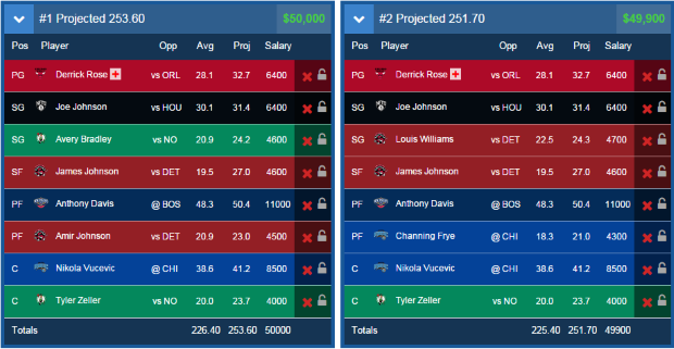 January 12 Picks