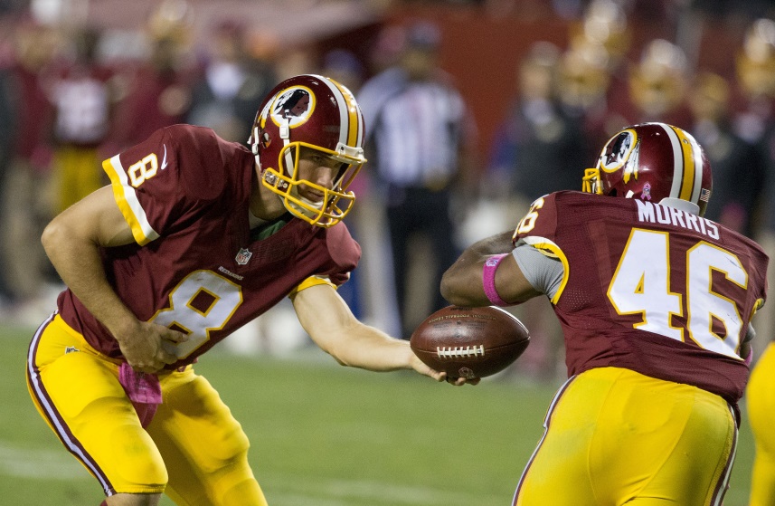 Redskins vs. Giants Preview