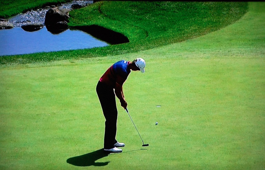 We Have a Big Golf Event