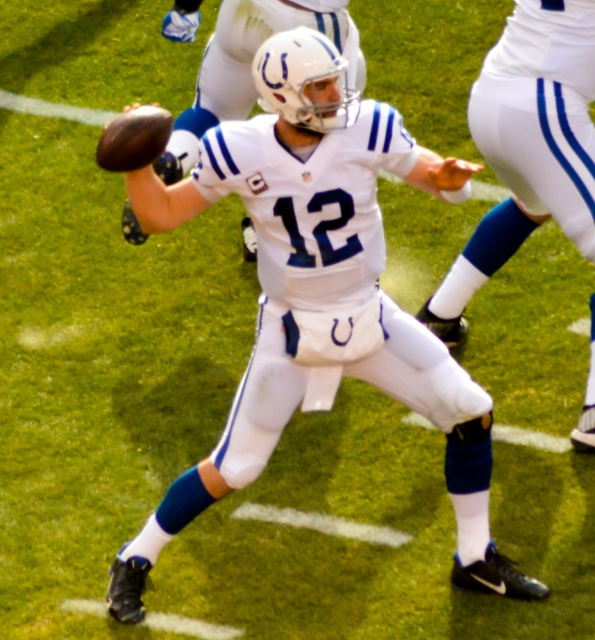 See if Andrew Luck Turns it Around