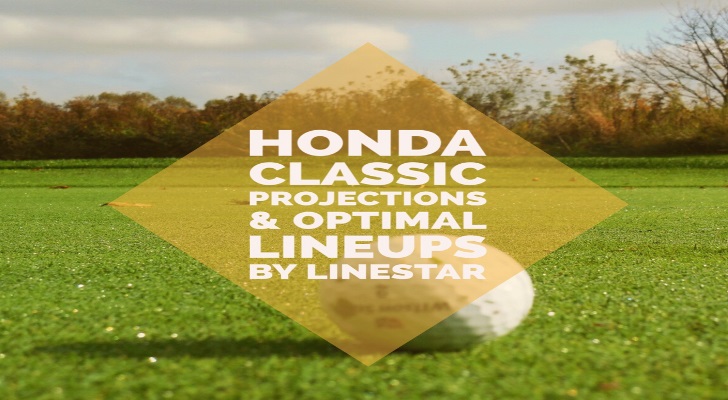 The Optimal Picks for the Honda Classic are Here