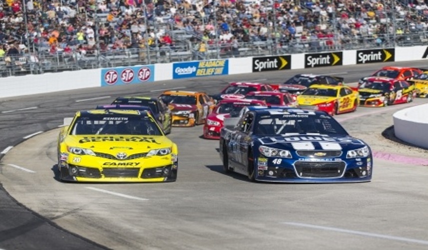 Auto Club 400 Picks
