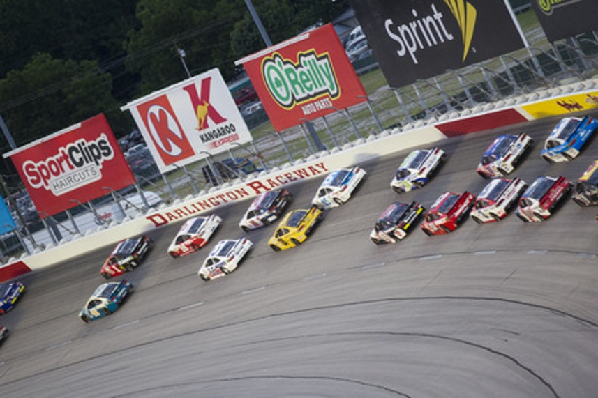 Bojangles Southern 500 Picks 2016