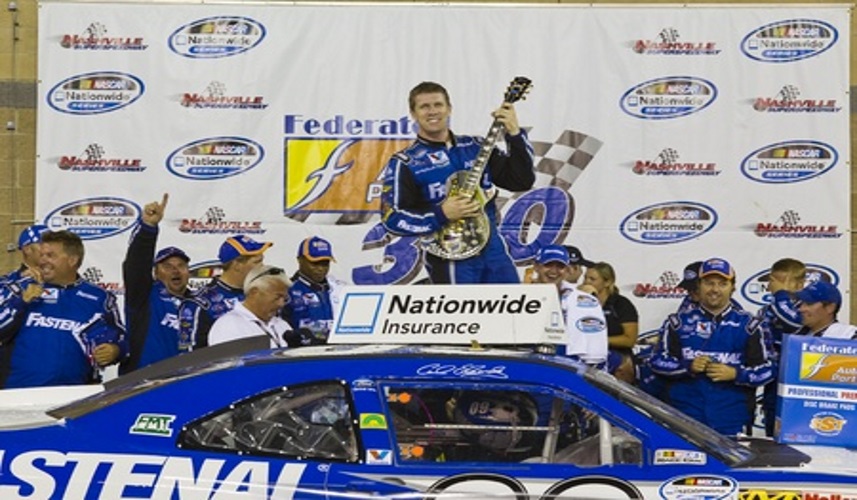 Federated Auto Parts 400 Picks 2016