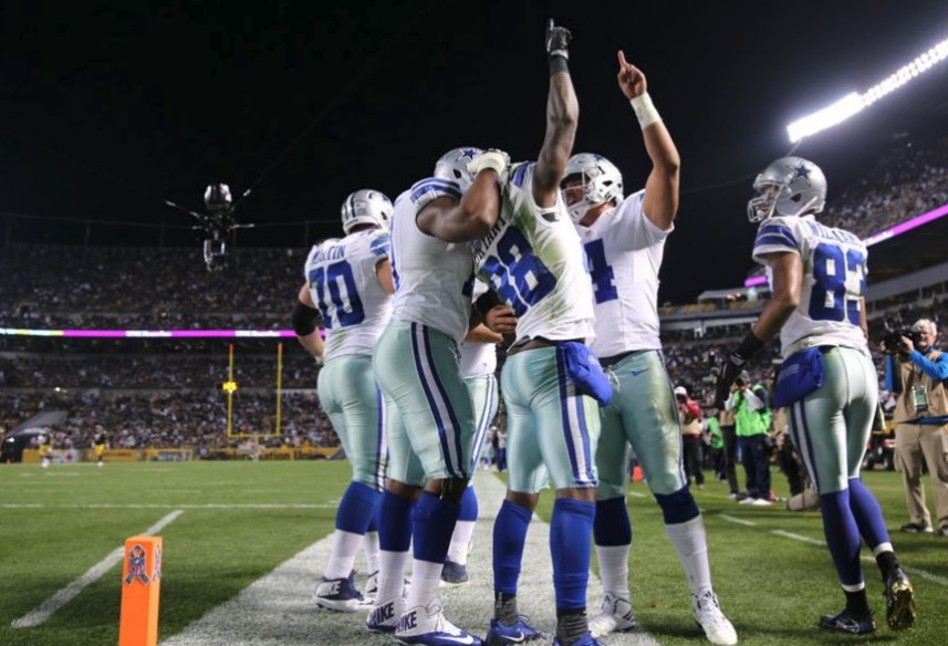 Week 11 Could Bring Us Some Luck
