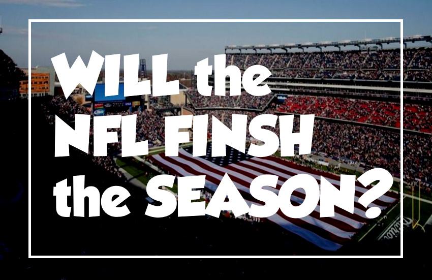 Where will the NFL be this Year?